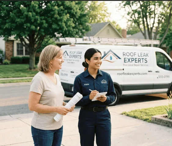 Roof Leak Repair Venetie, AK FAQs